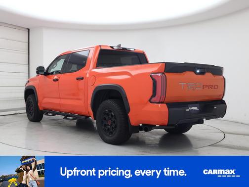 2023 Toyota Tundra Hybrid TRD Pro