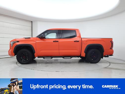 2023 Toyota Tundra Hybrid TRD Pro