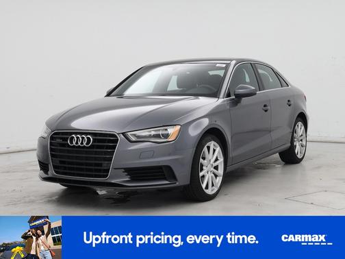 2016 Audi A3 Premium Plus