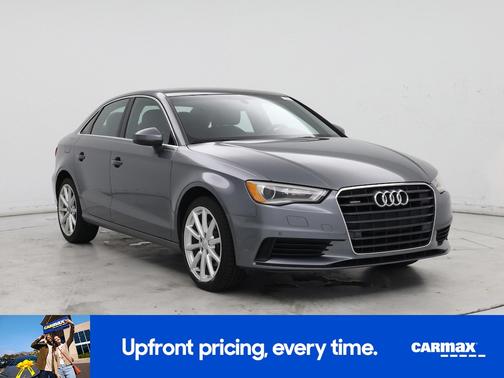 2016 Audi A3 Premium Plus