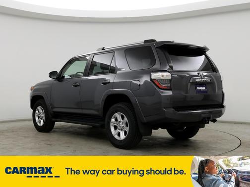 2020 Toyota 4Runner SR5