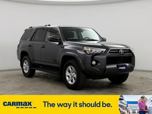 2020 Toyota 4Runner SR5