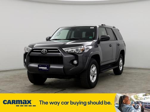 2020 Toyota 4Runner SR5