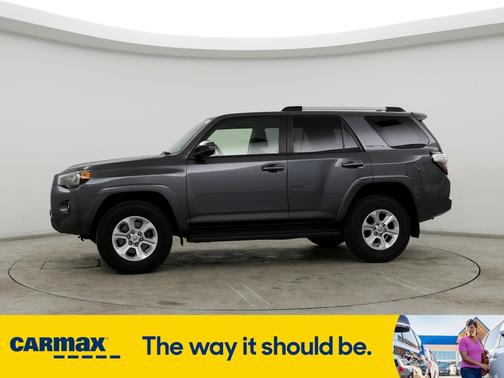 2020 Toyota 4Runner SR5