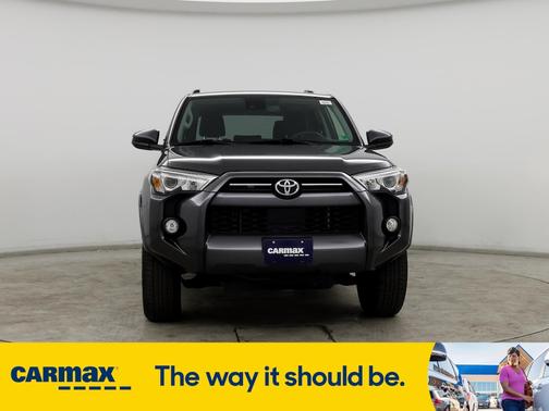 2020 Toyota 4Runner SR5