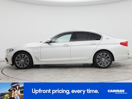 2019 BMW 530e iPerformance
