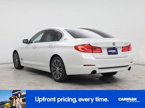 2019 BMW 530e iPerformance