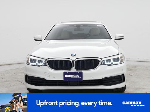 2019 BMW 530e iPerformance