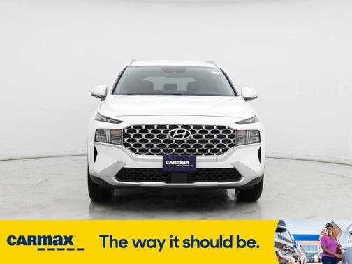 2021 Hyundai SANTA FE HEV Blue