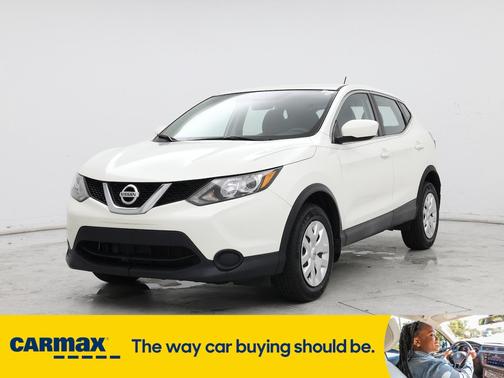 2017 Nissan Rogue Sport S