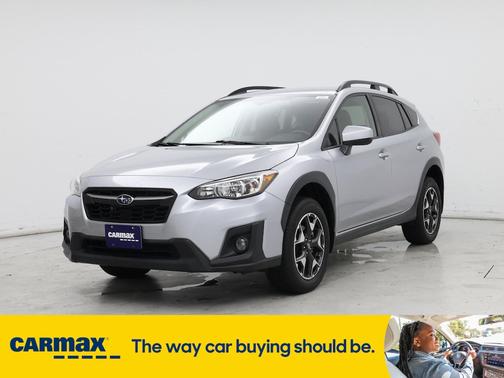 2019 Subaru Crosstrek Premium