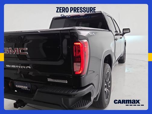 Black 2023 GMC Sierra 1500 Elevation