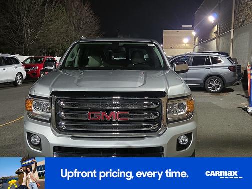 2016 GMC Canyon SLT