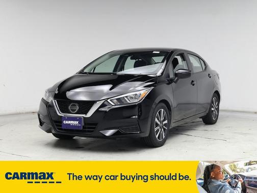 2020 Nissan Versa SV