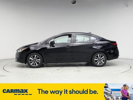 2020 Nissan Versa SV