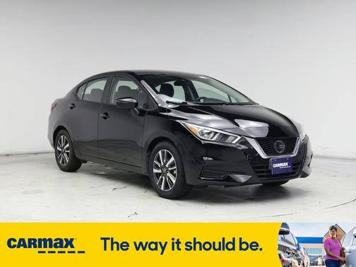 2020 Nissan Versa SV