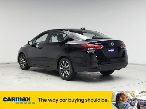 2020 Nissan Versa SV