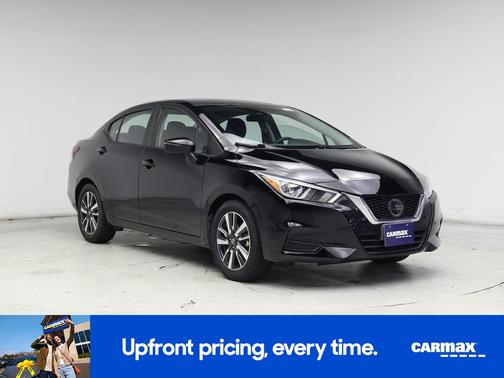 2020 Nissan Versa SV