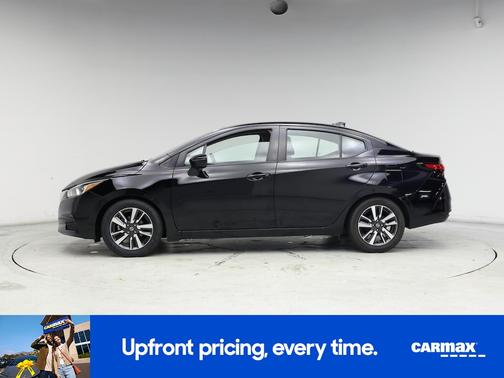 2020 Nissan Versa SV