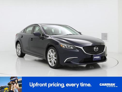 2016 Mazda Mazda6 I Touring