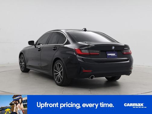 2020 BMW 330 I