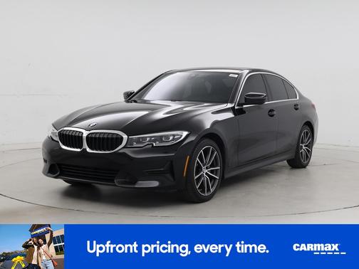 2020 BMW 330 I