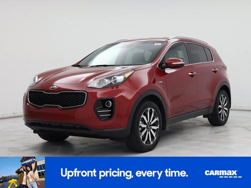 2019 Kia Sportage EX