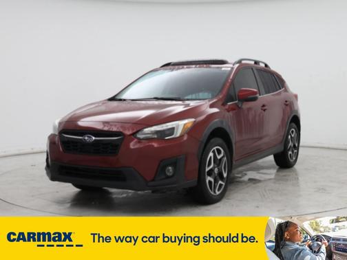 2018 Subaru Crosstrek Limited