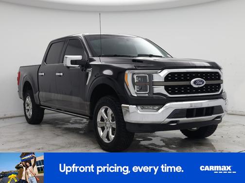 2021 Ford F-150 King Ranch