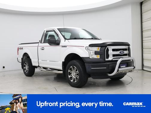 2016 Ford F-150 XL