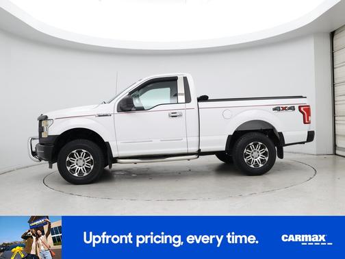 2016 Ford F-150 XL
