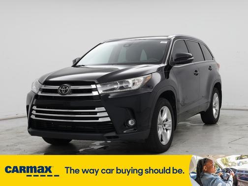 2019 Toyota Highlander Limited