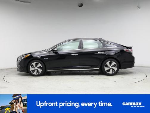 2017 Hyundai SONATA Hybrid Limited