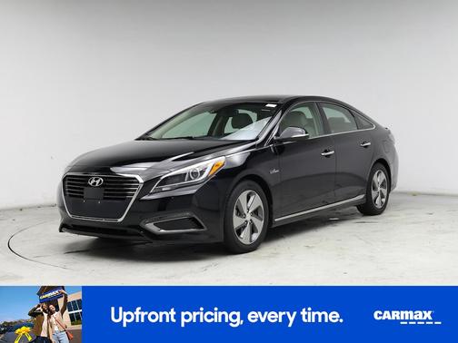 2017 Hyundai SONATA Hybrid Limited