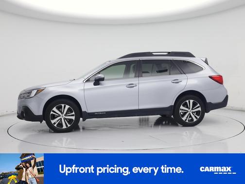 2019 Subaru Outback 3.6R Limited