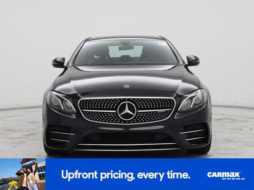 2018 Mercedes-Benz AMG E 43 AMG E 43
