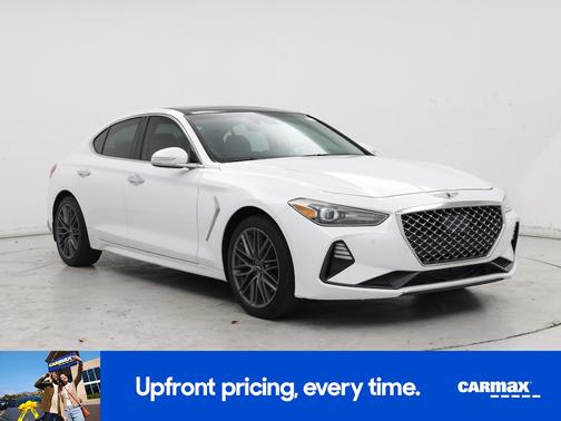 2019 Genesis G70 Elite