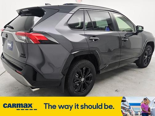 2024 Toyota RAV4 Hybrid XSE