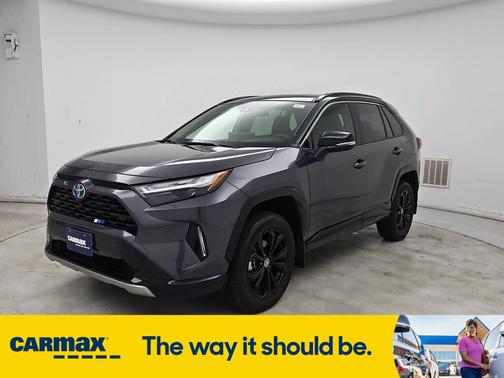 2024 Toyota RAV4 Hybrid XSE