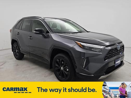 2024 Toyota RAV4 Hybrid XSE