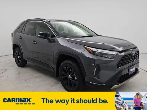 2024 Toyota RAV4 Hybrid XSE