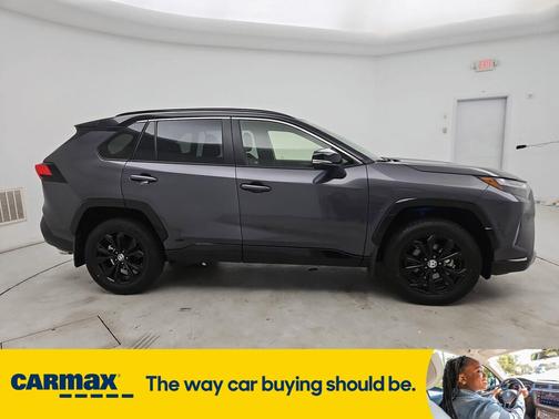 2024 Toyota RAV4 Hybrid XSE