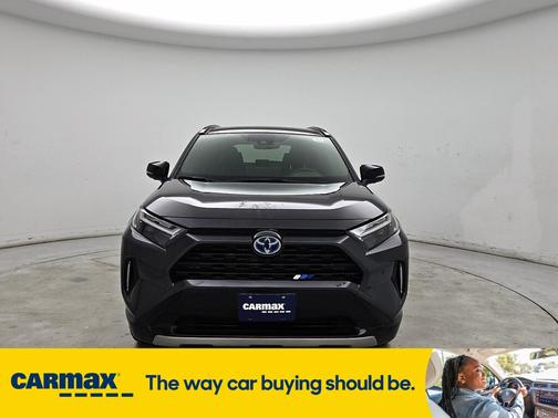 2024 Toyota RAV4 Hybrid XSE