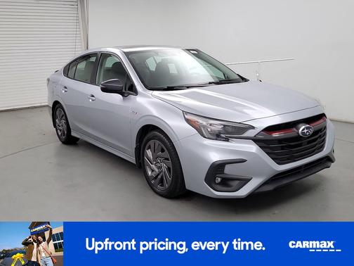 2023 Subaru Legacy Sport