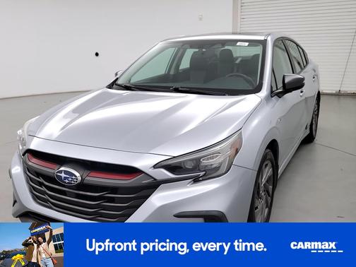 2023 Subaru Legacy Sport