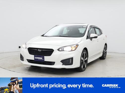 2018 Subaru Impreza Sport