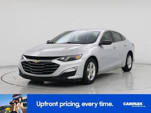 2020 Chevrolet Malibu LS