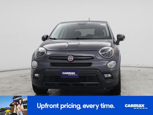 2018 FIAT 500X Urbana Edition