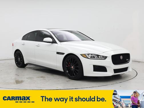 2019 Jaguar XE S