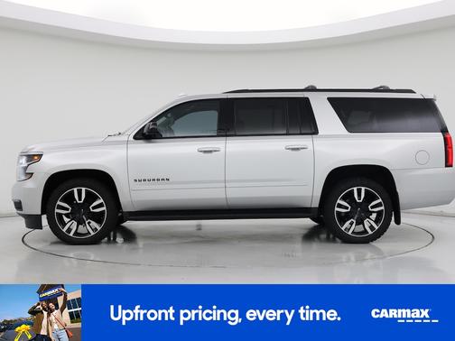 2020 Chevrolet Suburban Premier